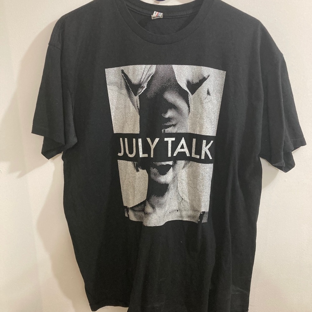 July talk tee